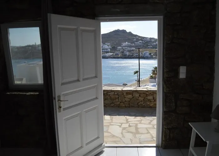 Tatil Evi Revel Mykonos Mykonos Town