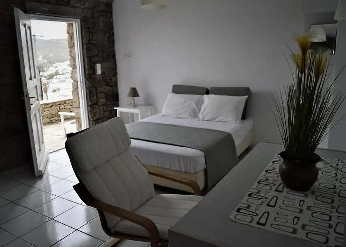 Revel Mykonos Tatil Evi *