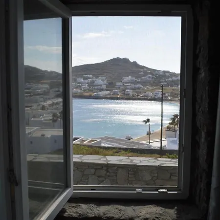 Tatil Evi Revel Mykonos Mykonos Town