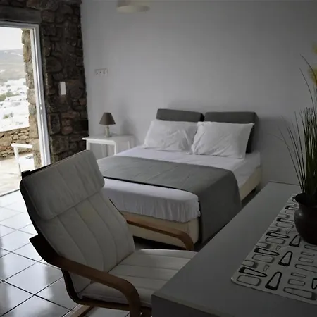 Revel Mykonos Tatil Evi *