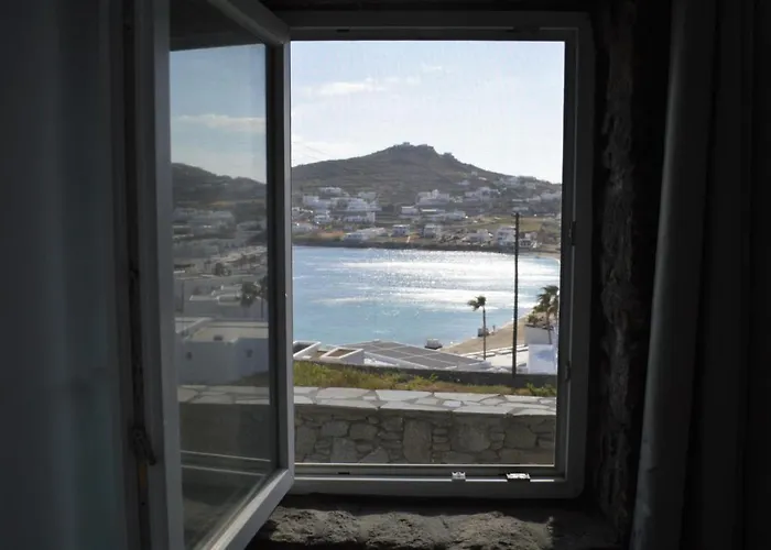 펜션 Revel Mykonos Mykonos Town