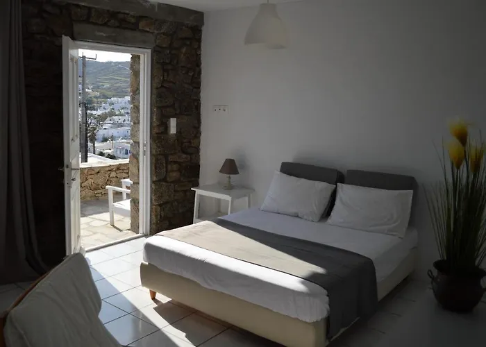 Revel Mykonos Dom wakacyjny