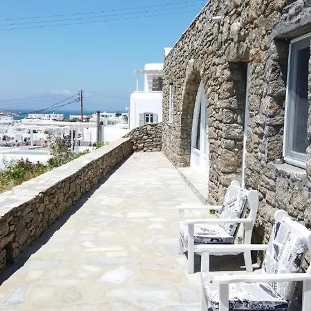 Revel Mykonos * Mykonos Town