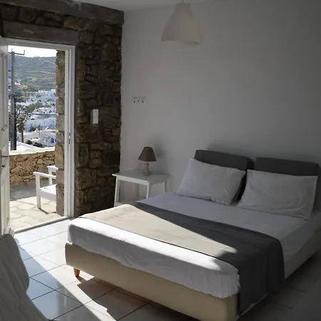 Revel Mykonos Casa de Férias