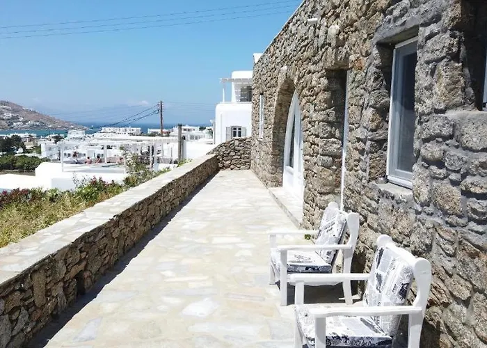 Revel Mykonos * Mykonos Town