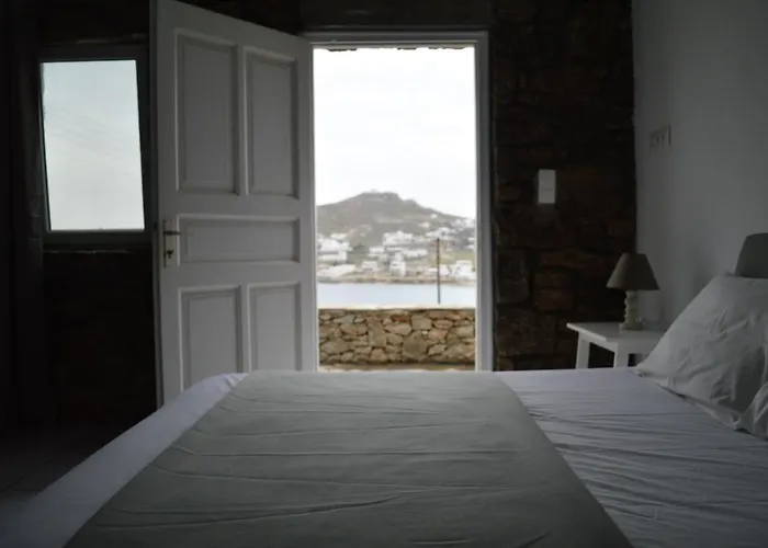 Casa de Férias Revel Mykonos *